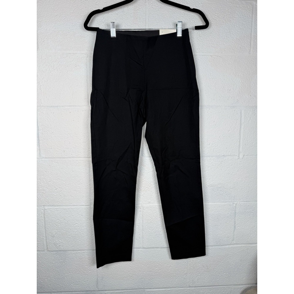 A New Day Women's Size 2 Black High Rise Skinny Ankle Pants Stretch NWT